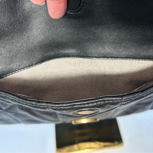 NWT🌷COACH Quilted Leather Tabby 26 with Gold Hardware Shoulder Cross Body Bag - Picture 9 of 16